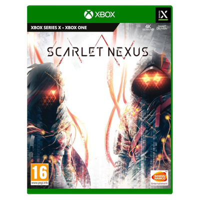 Xbox Series X / One mäng Scarlet Nexus